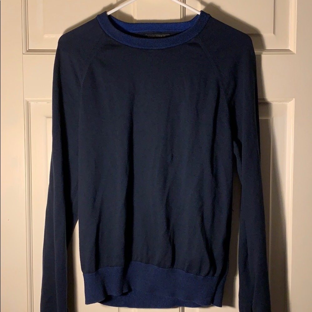 Banana Republic Crew-Neck Sweater